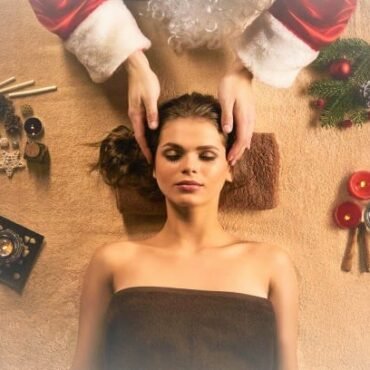christmas massage